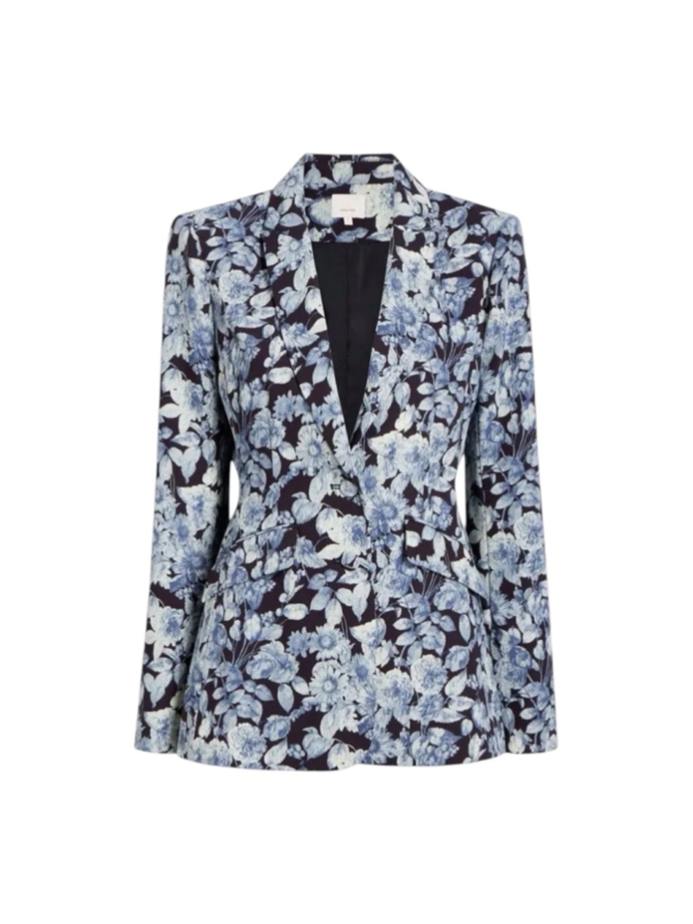 cinq a sept Suit Set, Karlie Blazer and Myla Pants in Tumbling Floral - Picture 5 of 16